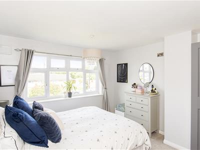 Bedroom One (Photo Two)